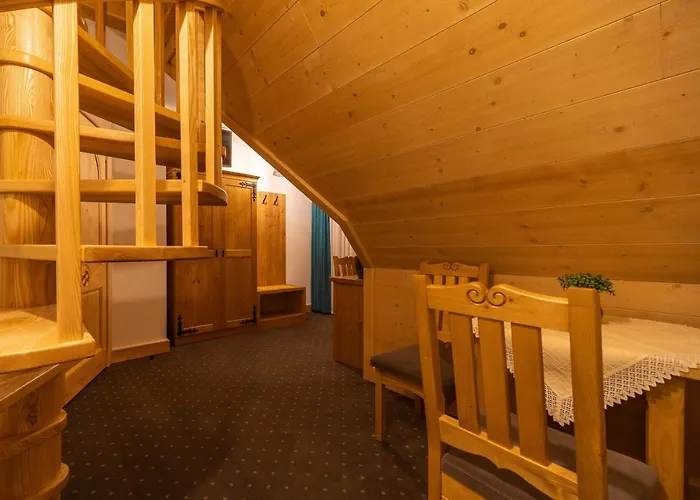 Dolina Harenda Privatunterkunft Zakopane