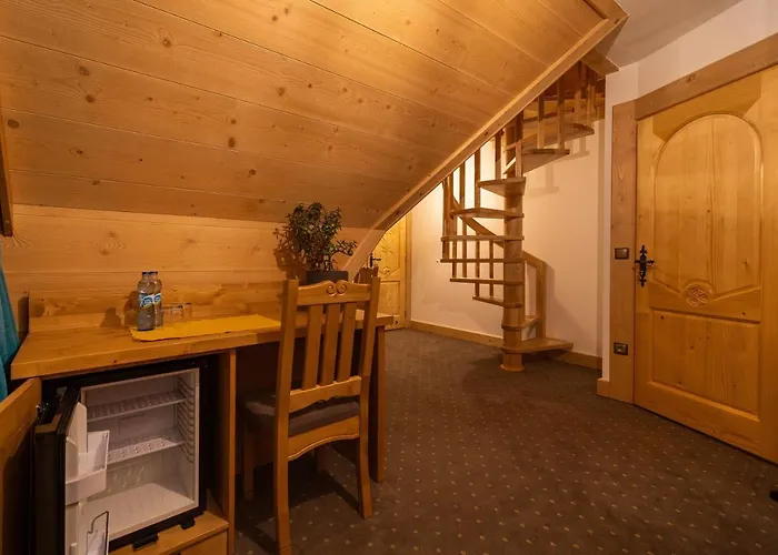 Dolina Harenda Privatunterkunft *