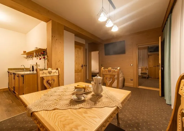 Dolina Harenda Privatunterkunft *