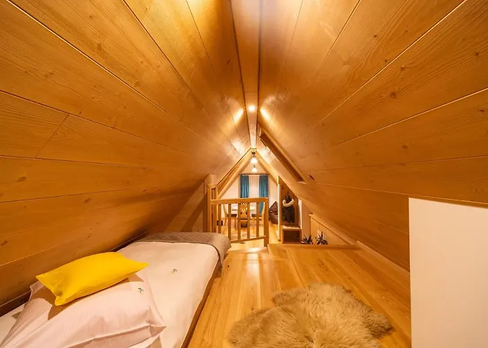 Dolina Harenda Privatunterkunft *