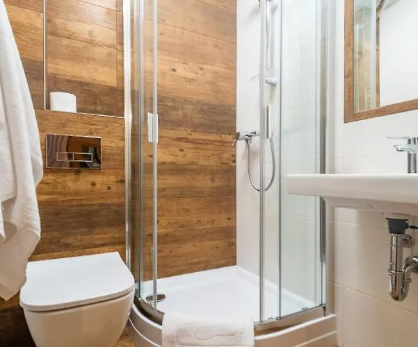 Privatunterkunft Dolina Harenda *