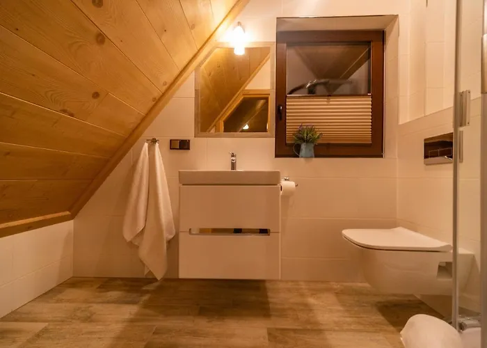 Privatunterkunft Dolina Harenda *