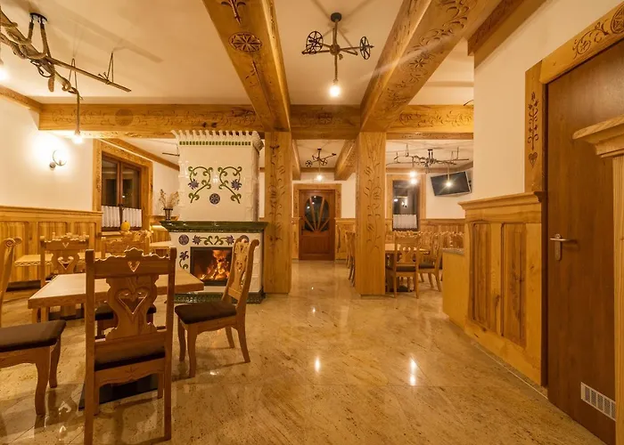 Dolina Harenda Privatunterkunft