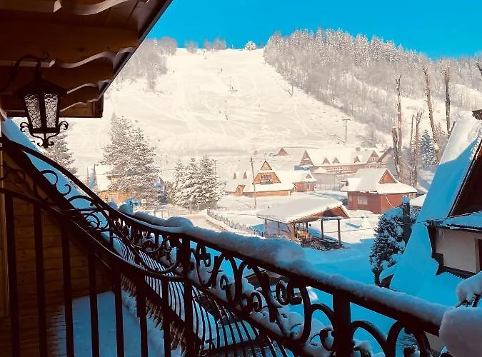 Homestay Dolina Harenda *