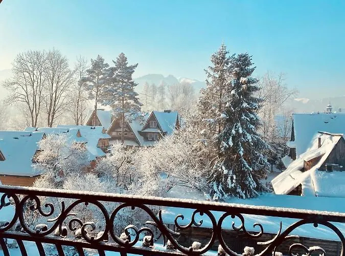 Dolina Harenda * Zakopane