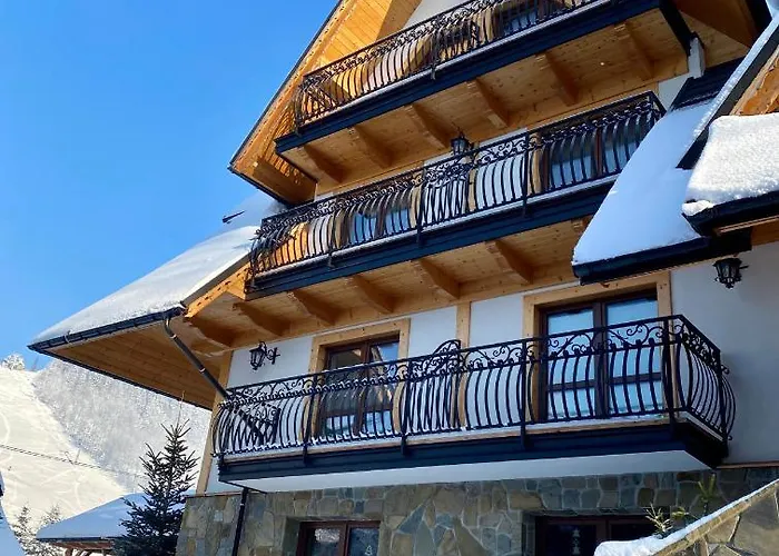 Dolina Harenda * Zakopane