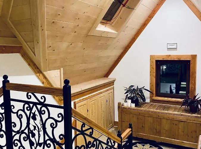 Privatunterkunft Dolina Harenda Zakopane