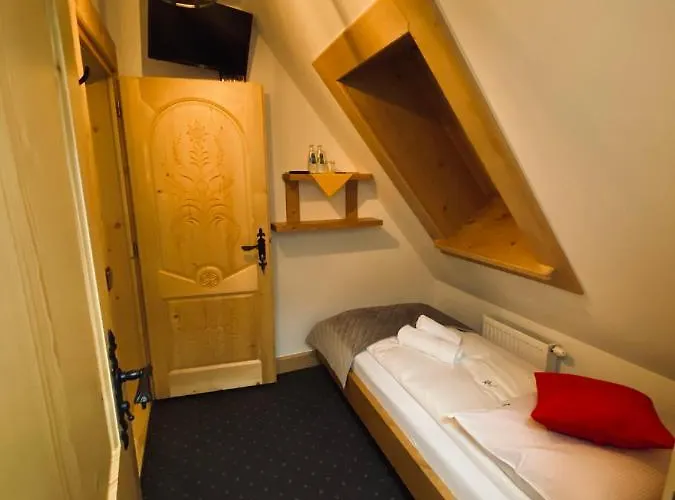 Dolina Harenda Privatunterkunft