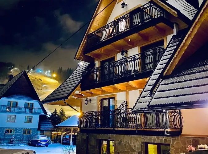 Dolina Harenda Privatunterkunft *